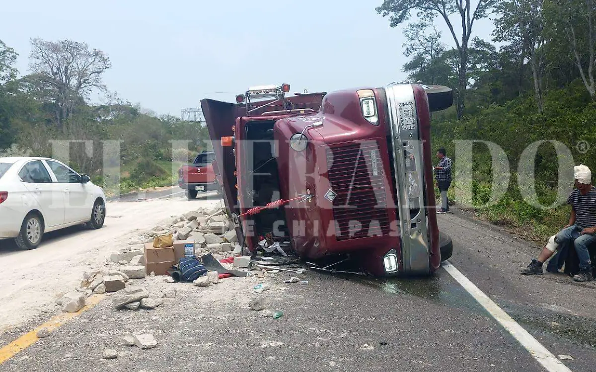 Camion 2 Portada